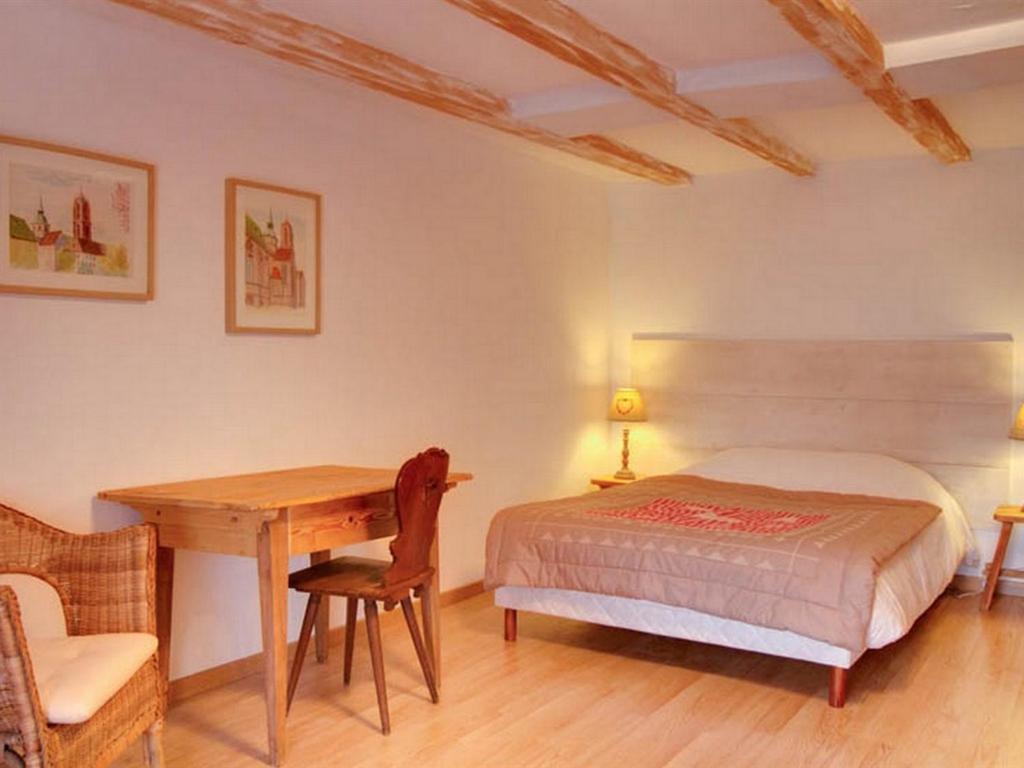Chambres D'Hotes Le Domaine Des Remparts Sélestat Cameră foto