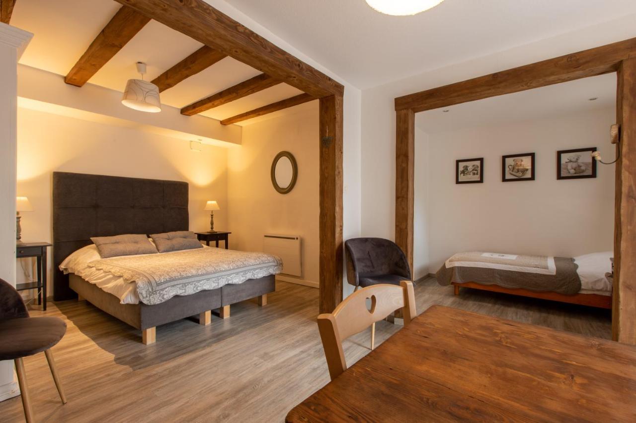 Chambres D'Hotes Le Domaine Des Remparts Sélestat Cameră foto