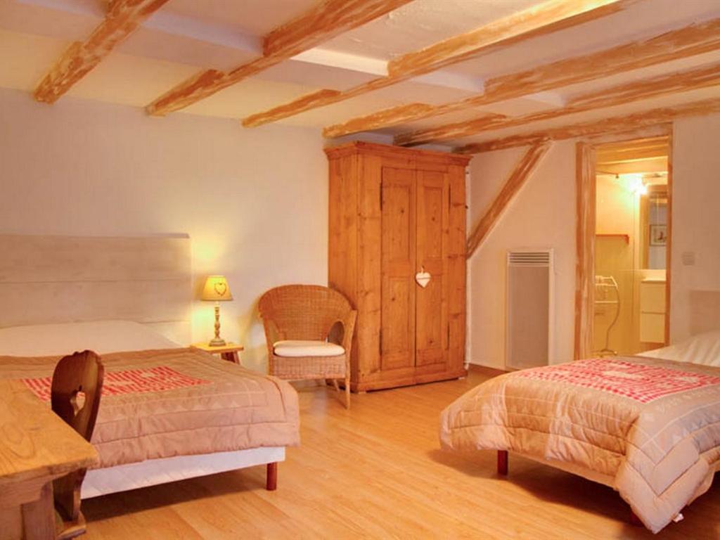 Chambres D'Hotes Le Domaine Des Remparts Sélestat Cameră foto