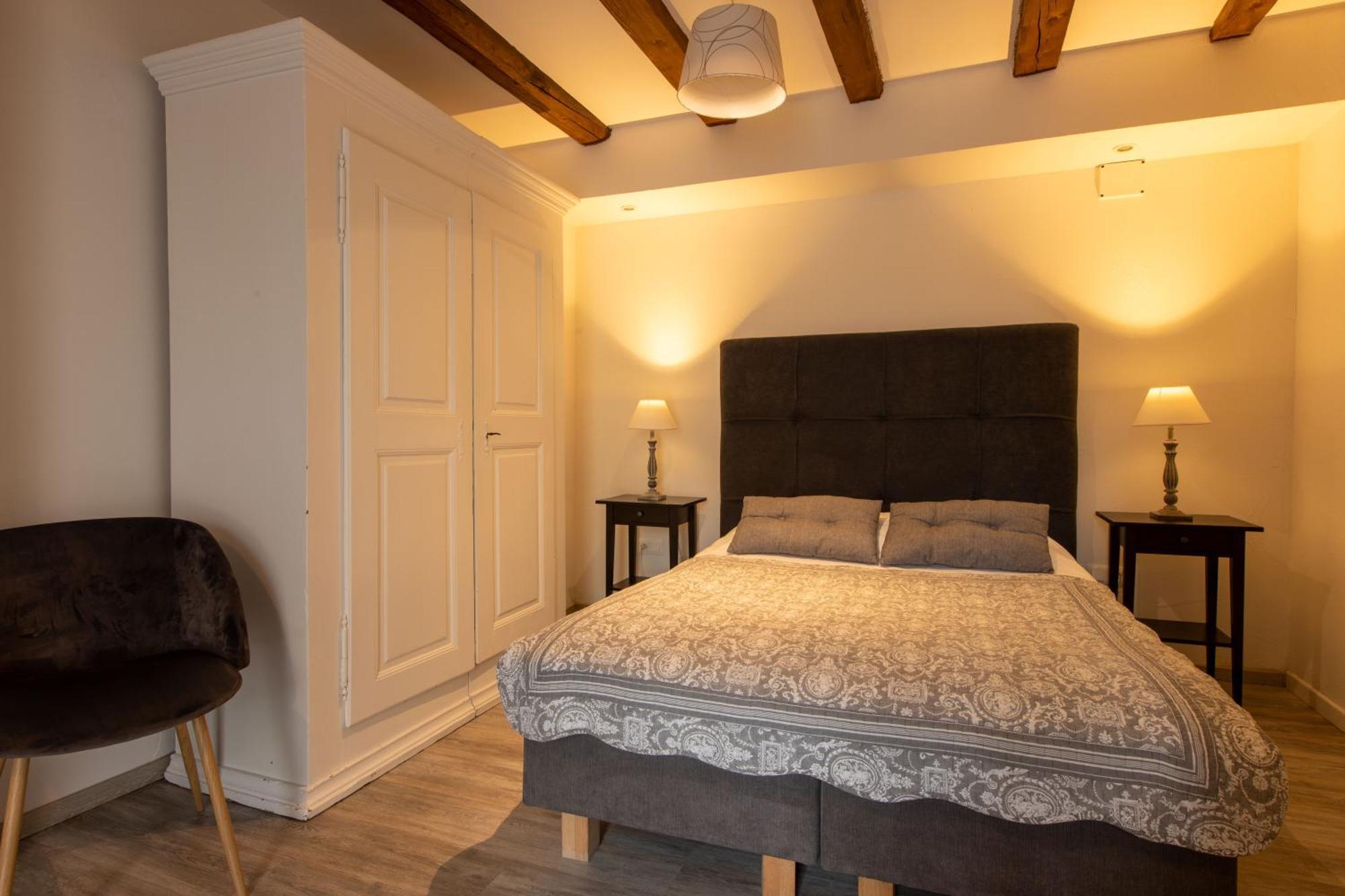 Chambres D'Hotes Le Domaine Des Remparts Sélestat Cameră foto