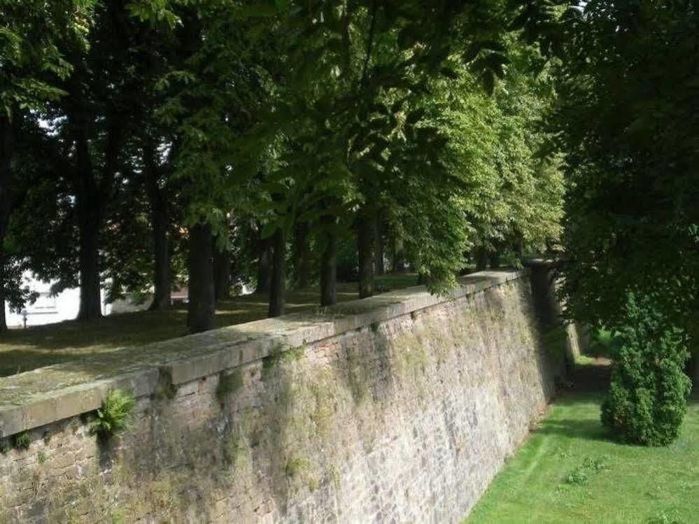 Chambres D'Hotes Le Domaine Des Remparts Sélestat Exterior foto